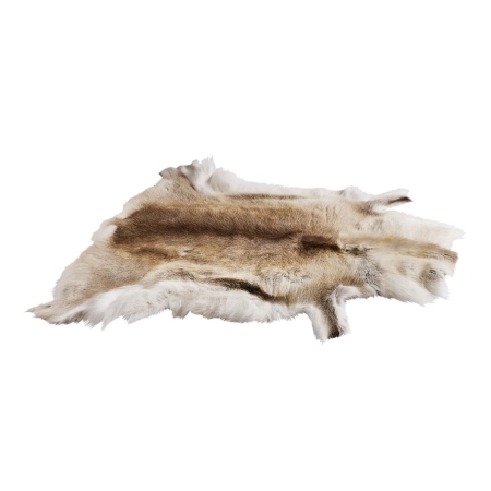 Rensdyrskin