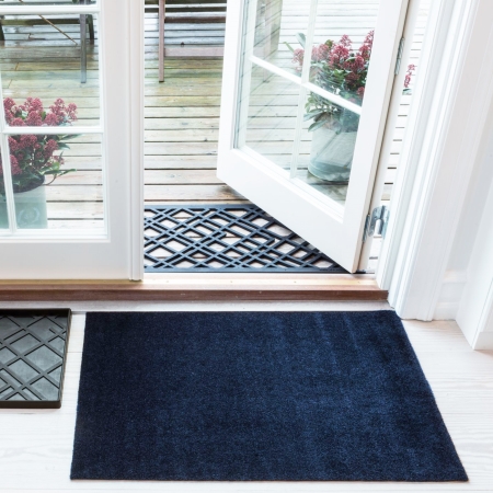TICA Cph drmtte mrk bl - 60x90 cm