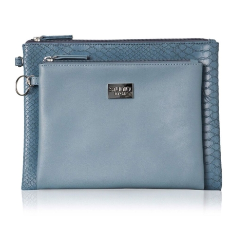 Kosmetikpunge clutch - bl