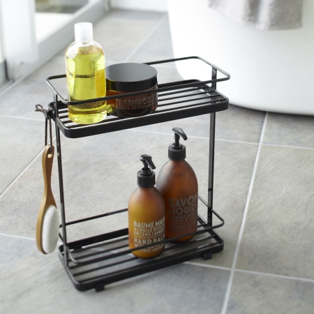 Yamazaki Tower shower caddy - sort