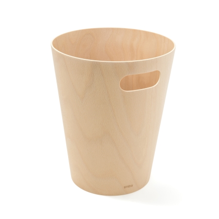 Papirkurv Woodrow - lys natur tr