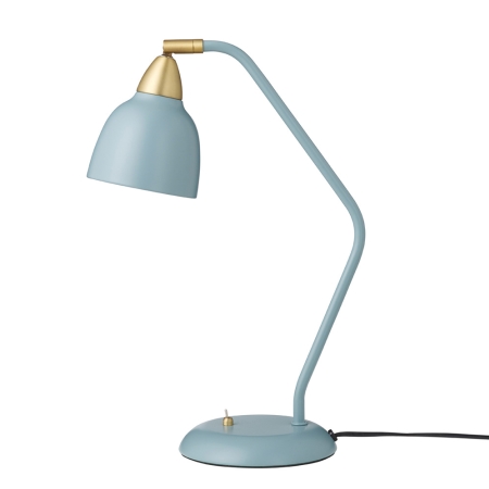 Superliving Urban bordlampe - bl/turkis