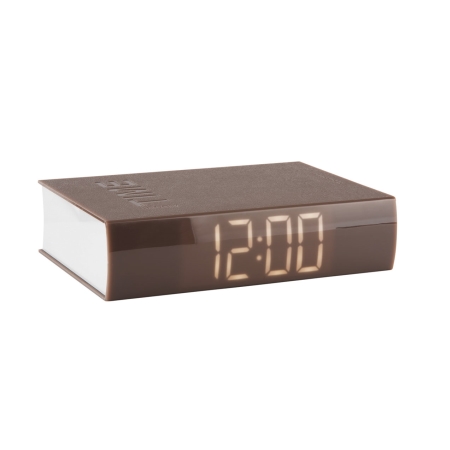 Vkkeur LED digital Book - brun