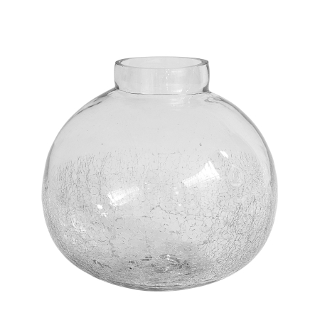 Cozy Living klar vase - Arctic