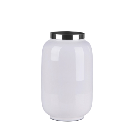 Hvid vase Saigon